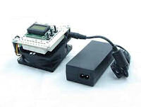 IncuKit which can turn almost any small box into an incubator or brooder