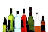 Alcohol, not always poisonous but very unhealthy