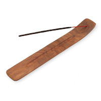 Incense sticks and other burnable or spray fragrances