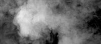 Harmful smoke, depending on what was being burnt